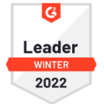 G2 Leader Winter 2022 Prophix
