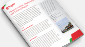 Financial Software For Construction Prophix