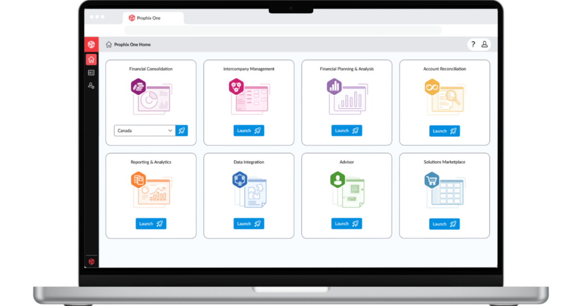 A behind the scenes look at Prophix One | Prophix