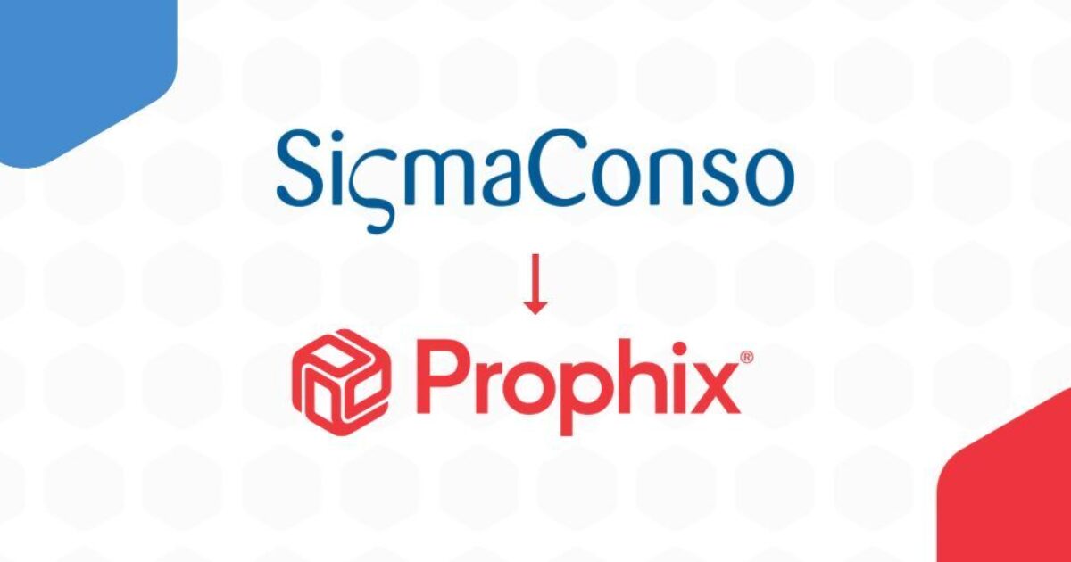 Prophix Acquires Sigma Conso: Elevating Financial Solutions | Prophix